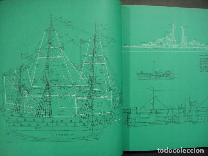 Libros de segunda mano: las artes de la mar - editorial raices a&ntilde;o 1984 - Foto 3