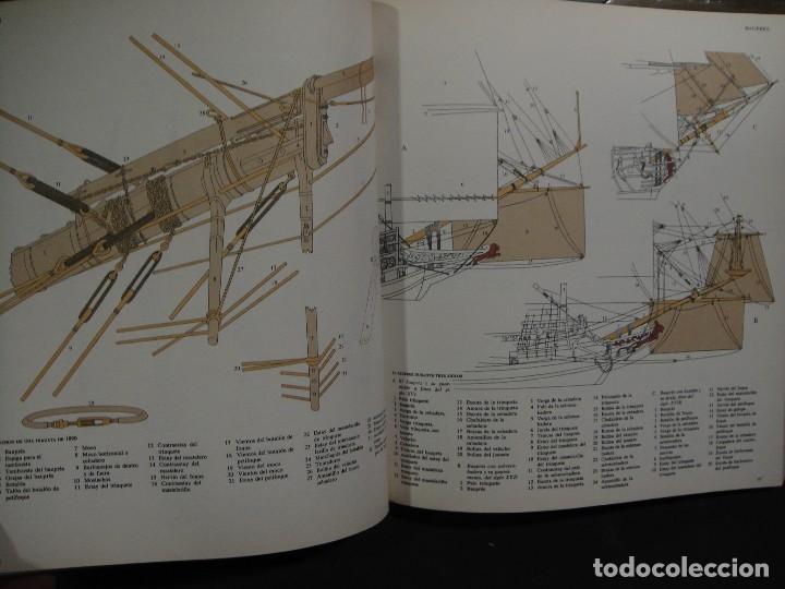 Libros de segunda mano: las artes de la mar - editorial raices a&ntilde;o 1984 - Foto 5