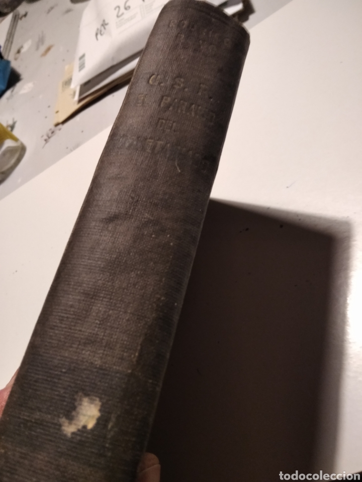 Libros de segunda mano: U. S. A. El para&iacute;so del Proletariado 1959 - Foto 2