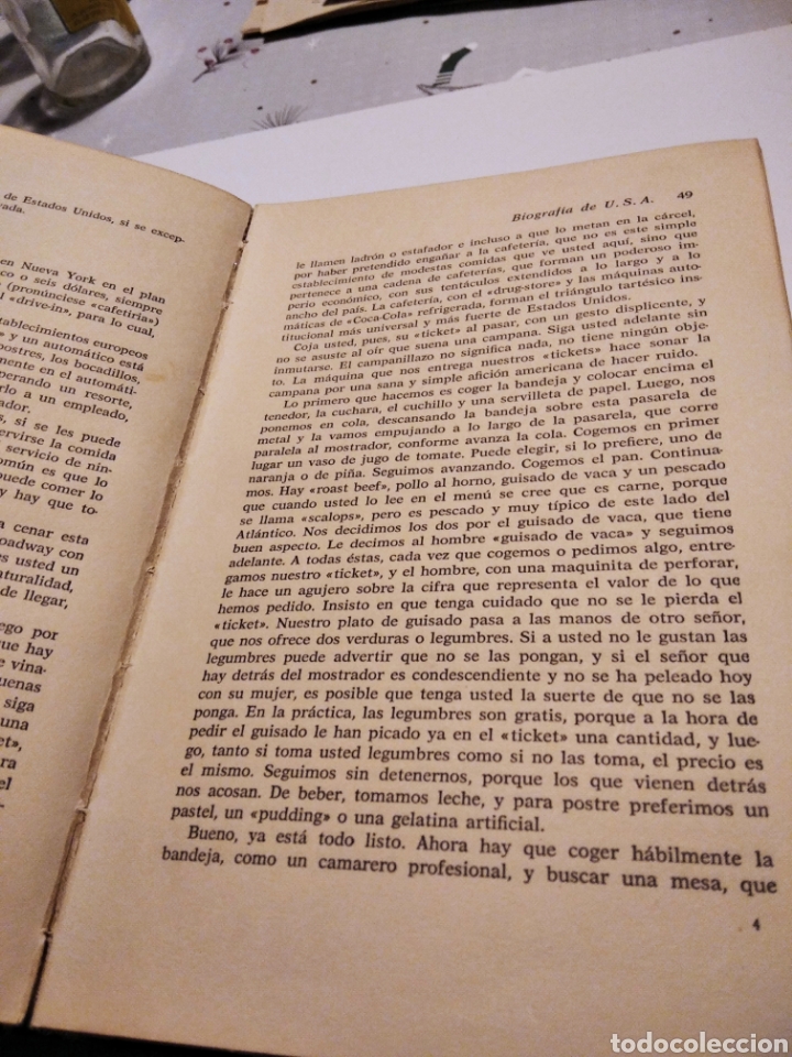 Libros de segunda mano: U. S. A. El para&iacute;so del Proletariado 1959 - Foto 7