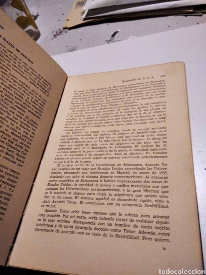 Libros de segunda mano: U. S. A. El para&iacute;so del Proletariado 1959 - Foto 8