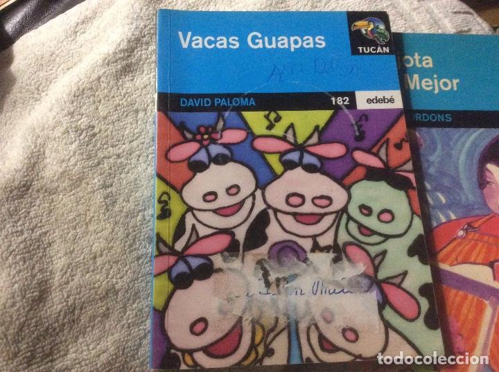 Libros de segunda mano: Vacas guapas - David Paloma - Foto 1