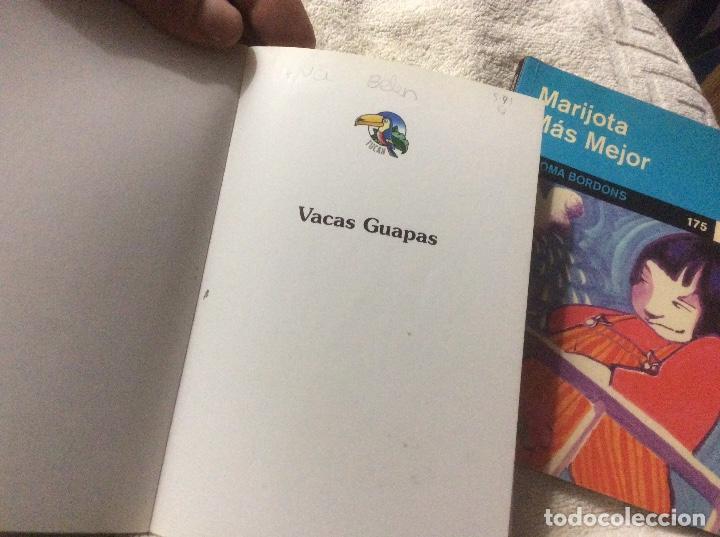 Libros de segunda mano: Vacas guapas - David Paloma - Foto 2