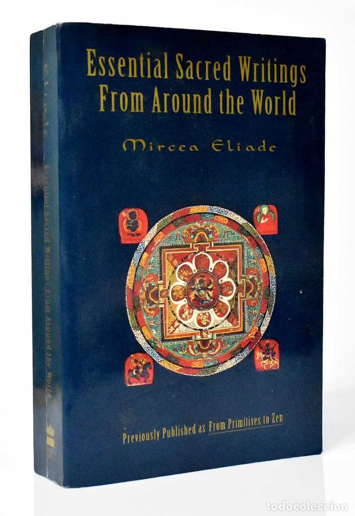 Libros de segunda mano: Essential Sacred Writings from Around the World - Mircea Eliade - Foto 1