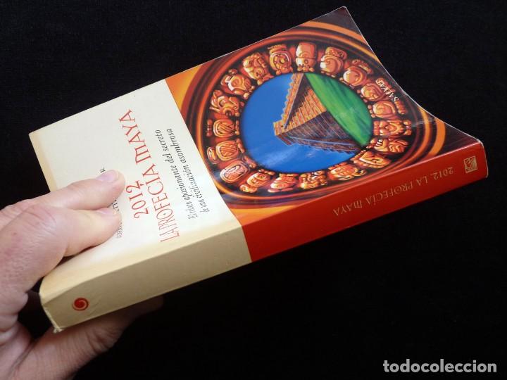 Libros de segunda mano: 2012 LA PROFEC&Iacute;A MAYA. ALBERTO BEUTTENM&Uuml;LLER. SALVAT, 2008 - Foto 2