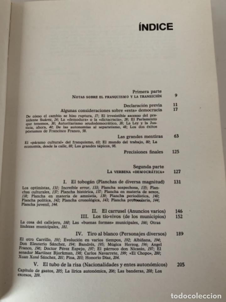 Libros de segunda mano: Viva Franco! Con Perd&oacute;n - Foto 7