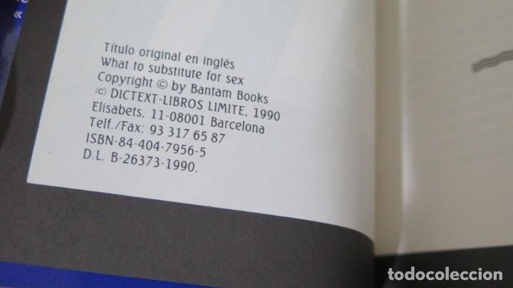 Libros de segunda mano: COMO DECIR: &iexcl;ADIOS AL SEXO!. SAND - Foto 3