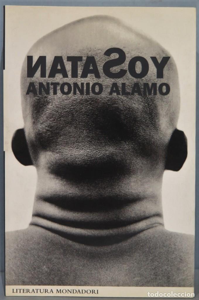 Libros de segunda mano: NATA SOY. ANTONIO ALAMO - Foto 1