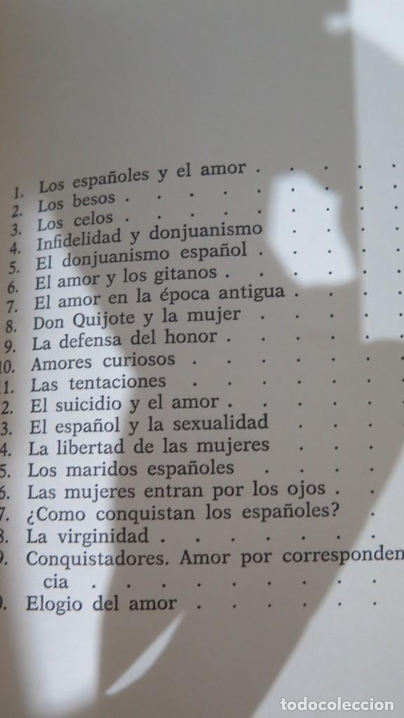 Libros de segunda mano: AS&Iacute; AMAN LOS ESPA&Ntilde;OLES. LLARCH - Foto 2