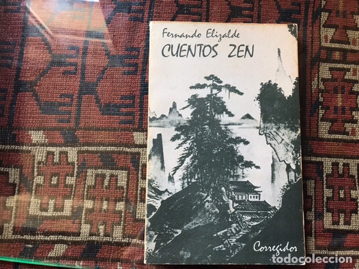Libros de segunda mano: Cuentos zen. Fernando Elizalde - Foto 1