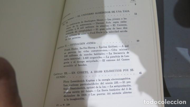 Libros de segunda mano: SUPERHOMBRES Y SUPERMUNDOS. MARC HEIMER - Foto 2