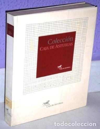 Libri di seconda mano: Colecci&oacute;n Caja de Asturias / Pintura, Escultura, Dibujo / Crabiffosse y Bar&oacute;n en Oviedo 1996