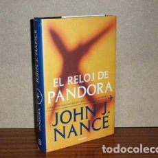 Libri di seconda mano: EL RELOJ DE PANDORA - NANCE, JOHN J.. Lote 242760015
