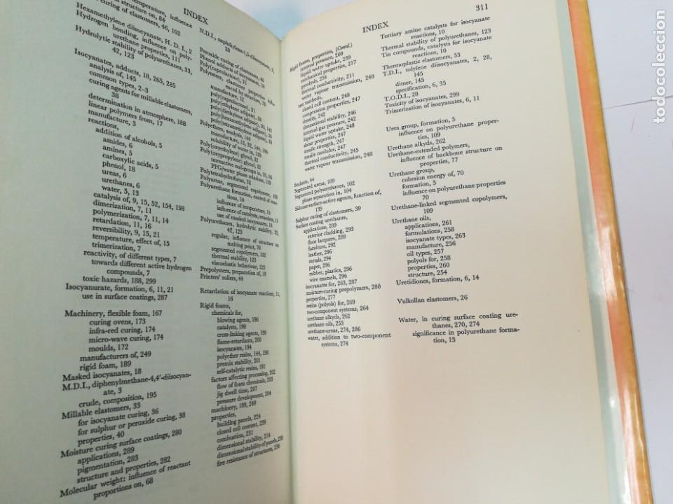 Libros de segunda mano: Advances in p&ograve;lyurethane technology SA2897 - Foto 4