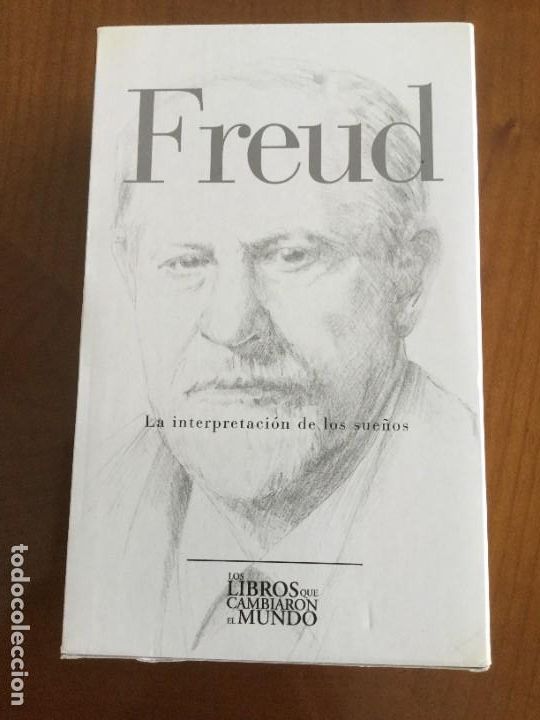 Libros de segunda mano: La interpretaci&oacute;n de los sue&ntilde;os. Sigmund Freud. - Foto 1