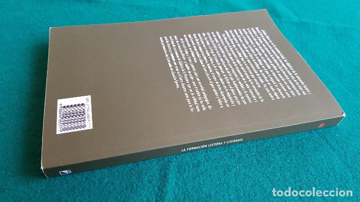 Libros de segunda mano: LIBRO LA FORMACION LECTORA Y LITERARIA (2015) JOSEP BALLESTER - EDIT. GRAO - Foto 8