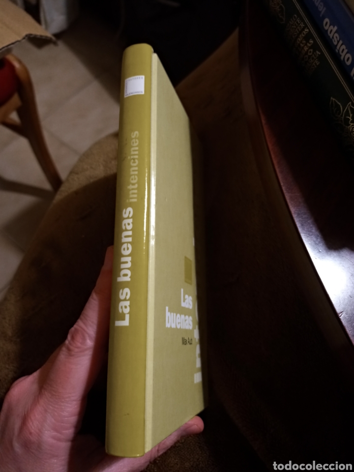 Libros de segunda mano: Las Buenas Intenciones. Por Max Aub. Thule ediciones 2003 - Foto 2