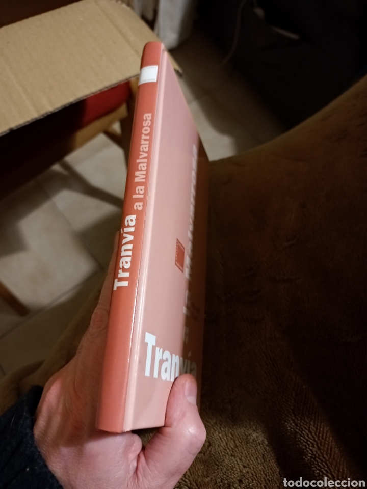 Libros de segunda mano: Tranvia a la Malvarrosa. Por Manuel Vicent. Thule ediciones 2003 - Foto 2
