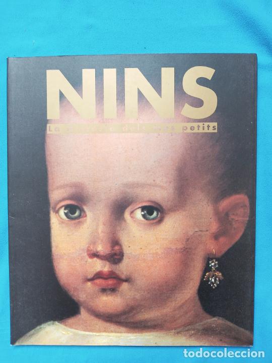Libros de segunda mano: Nins la hist&ograve;ria dels mes petits - Foto 1