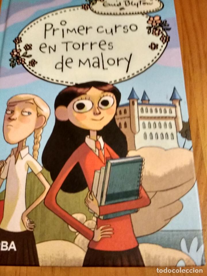 Libros de segunda mano: Primer curso en torres de Malory - Foto 1