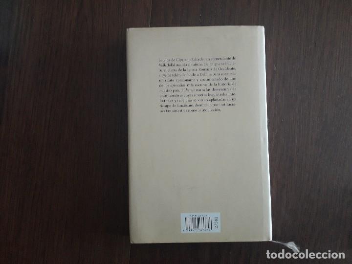 Libros de segunda mano: libro usado, El hereje, Miguel Delibes. c&iacute;rculo de lectores. - Foto 2
