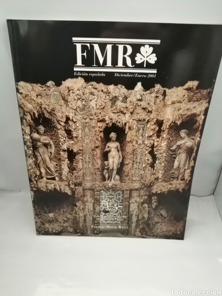 Second hand books: FMR. Edici&oacute;n espa&ntilde;ola, Num. 57: Diciembre / Enero 2001