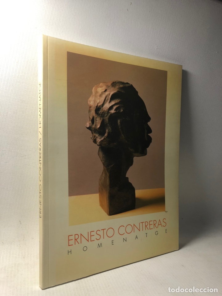 Libros de segunda mano: ERNESTO CONTRERAS &middot;&middot;&middot; HOMENATGE &middot;&middot;&middot; ALICANTE &middot;&middot;&middot; 1995 &middot;&middot;&middot; &middot;&middot;