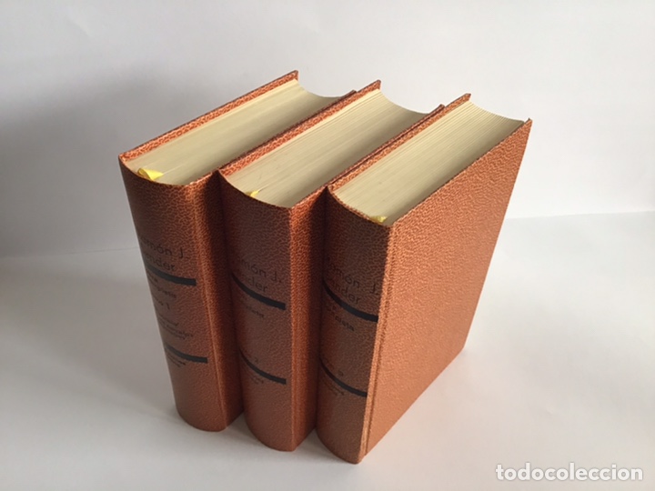 Libros de segunda mano: OBRA COMPLETA / RAM&Oacute;N J. SENDER / DESTINO 1976-1981 - Foto 10