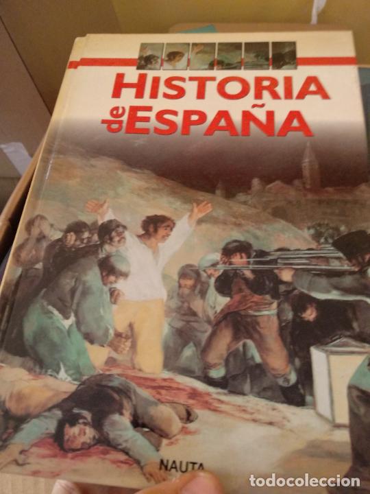 Libros de segunda mano: Historia de espa&ntilde;a - Nauta - Foto 1