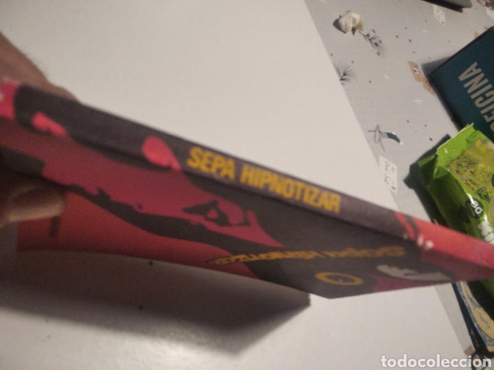Libros de segunda mano: Libro, sepa hipnotizado, prof.Bellamann - Foto 2