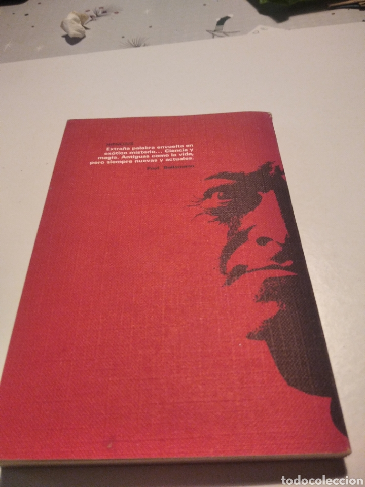 Libros de segunda mano: Libro, sepa hipnotizado, prof.Bellamann - Foto 8