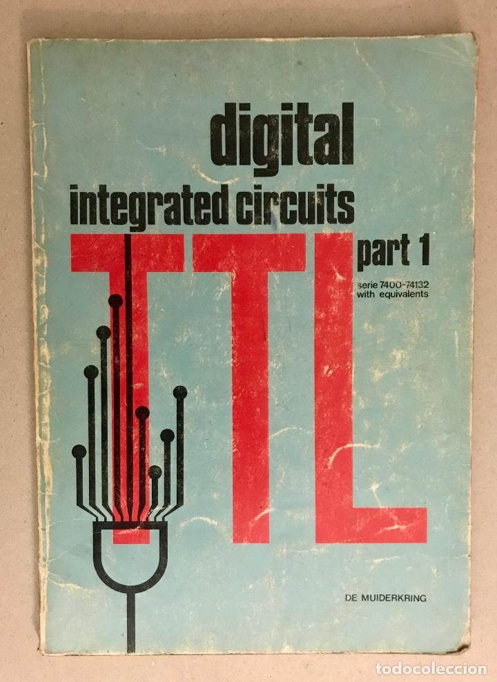 Libros de segunda mano: DIGITAL INTEGRATED CIRCUITS. PART. 1. IDIOMA INGL&Eacute;S. - Foto 1