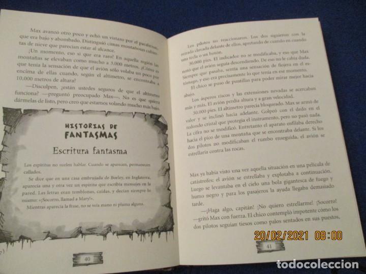 Libros de segunda mano: LIBRO DE LOS MONSTRUOS Thomes Brezina C&iacute;rculo de Lectores 1999 - Foto 10