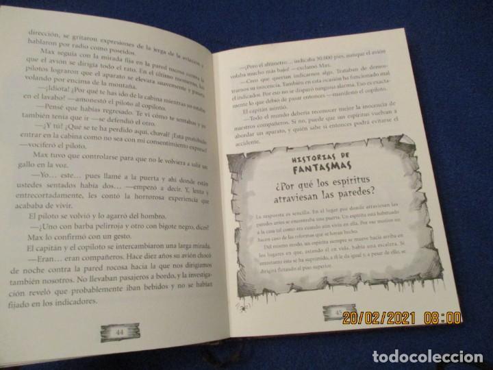Libros de segunda mano: LIBRO DE LOS MONSTRUOS Thomes Brezina C&iacute;rculo de Lectores 1999 - Foto 11