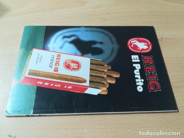 Libros de segunda mano: CONOZCA EL MUS / PANORAMA I / REIG / AC205 - Foto 2