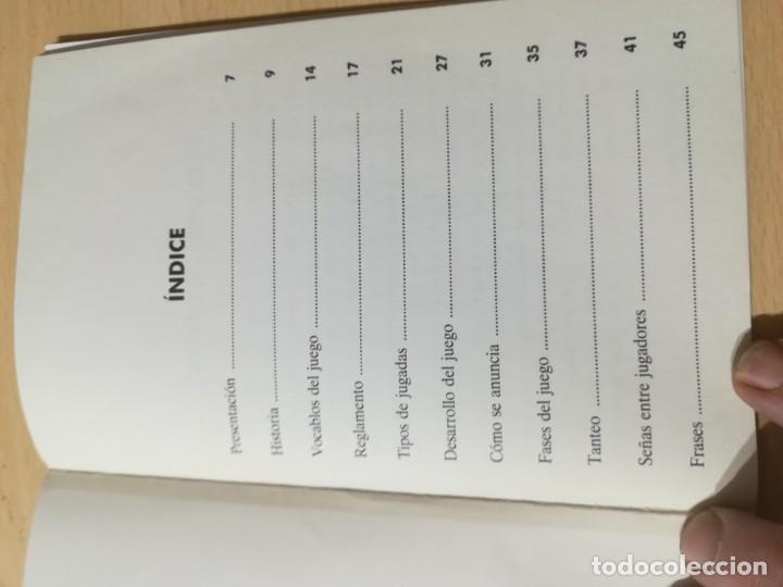 Libros de segunda mano: CONOZCA EL MUS / PANORAMA I / REIG / AC205 - Foto 6