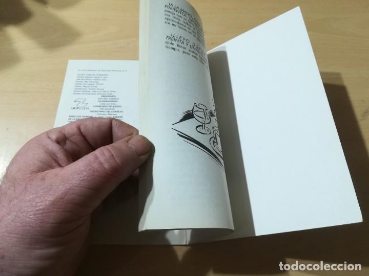 Libros de segunda mano: CONOZCA EL MUS / PANORAMA I / REIG / AC205 - Foto 7