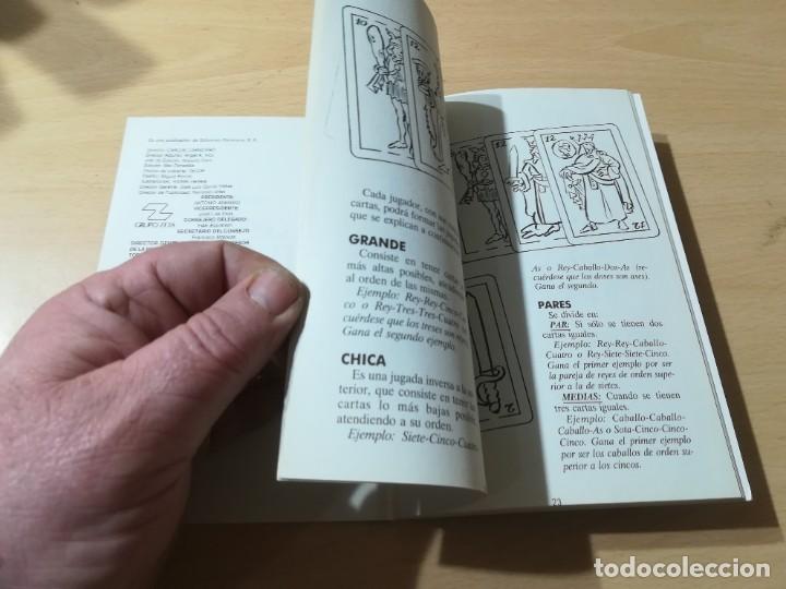 Libros de segunda mano: CONOZCA EL MUS / PANORAMA I / REIG / AC205 - Foto 11