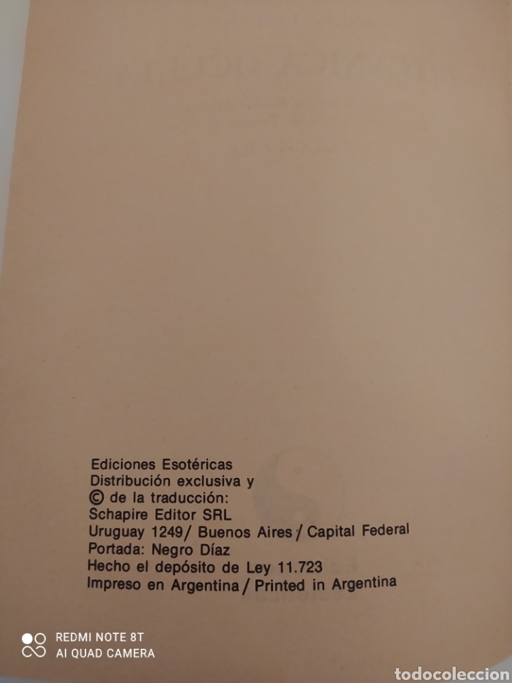 Libros de segunda mano: BOT&Aacute;NICA OCULTA ANDR&Eacute; LEPLANT - Foto 5