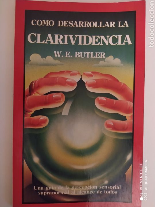 Libros de segunda mano: COMO DESARROLLAR LACLARIVIDENCIA - Foto 1