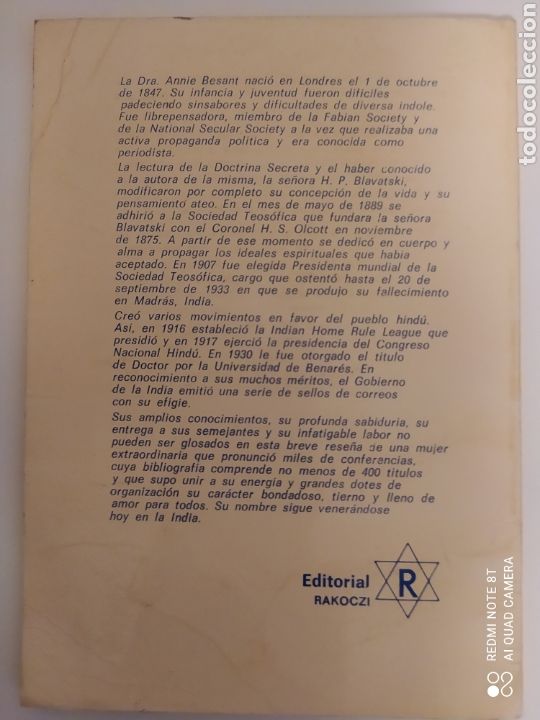 Libros de segunda mano: LAS LEYES DE LA VIDA SUPERIOR - Foto 2
