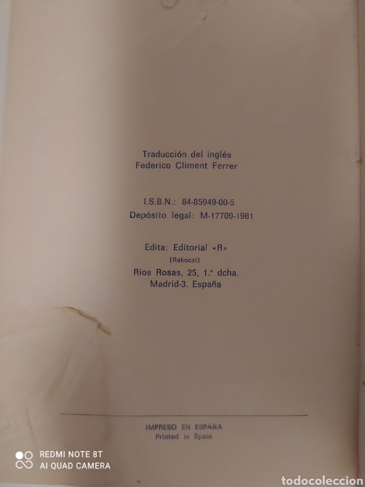 Libros de segunda mano: LAS LEYES DE LA VIDA SUPERIOR - Foto 3