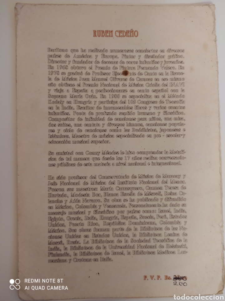Libros de segunda mano: CONVERSACIONES METAF&Iacute;SICAS PTE I - Foto 2