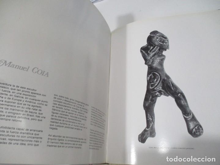 Libros de segunda mano: VV.AA Pl&aacute;stica gallega W5464 - Foto 3