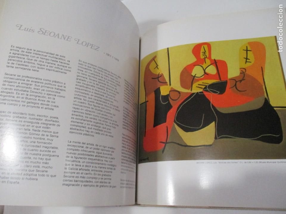 Libros de segunda mano: VV.AA Pl&aacute;stica gallega W5464 - Foto 4