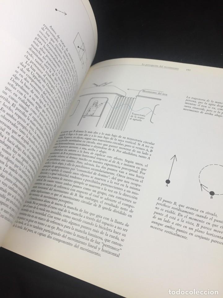 Libros de segunda mano: La percepci&oacute;n, Irvin Rock, editorial Labor, 1985 - Foto 5