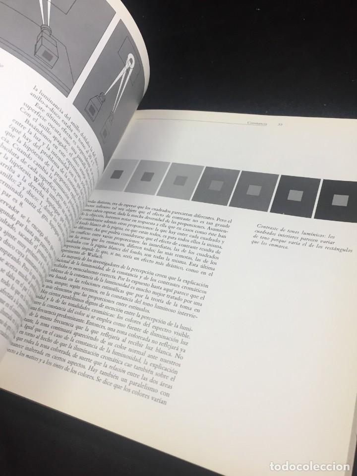 Libros de segunda mano: La percepci&oacute;n, Irvin Rock, editorial Labor, 1985 - Foto 17