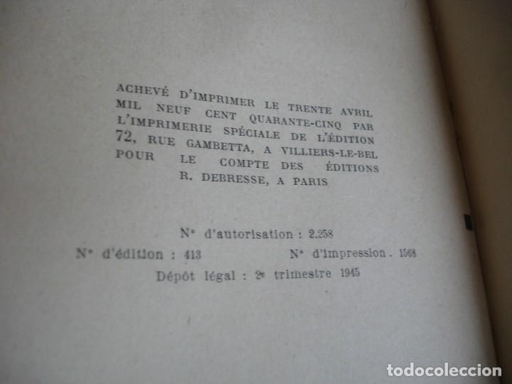 Libros de segunda mano: RENE GUY CADOU: TESTAMENT D&acute;APOLLINAIRE - Foto 5