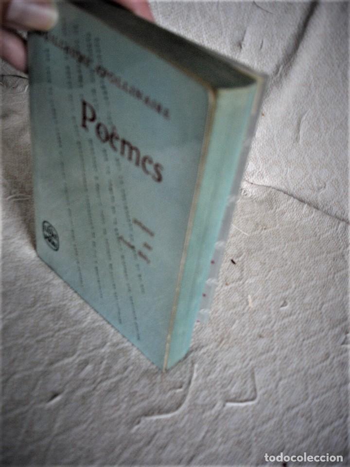 Libros de segunda mano: APOLLINAIRE: POEMES. PRESENTE PAR ANDRE BILLY - Foto 2