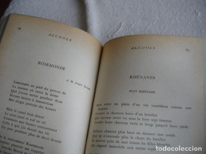 Libros de segunda mano: APOLLINAIRE: POEMES. PRESENTE PAR ANDRE BILLY - Foto 6
